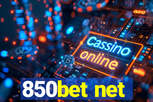 850bet net